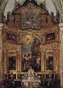 Francisco Rizi Altarpiece oil painting